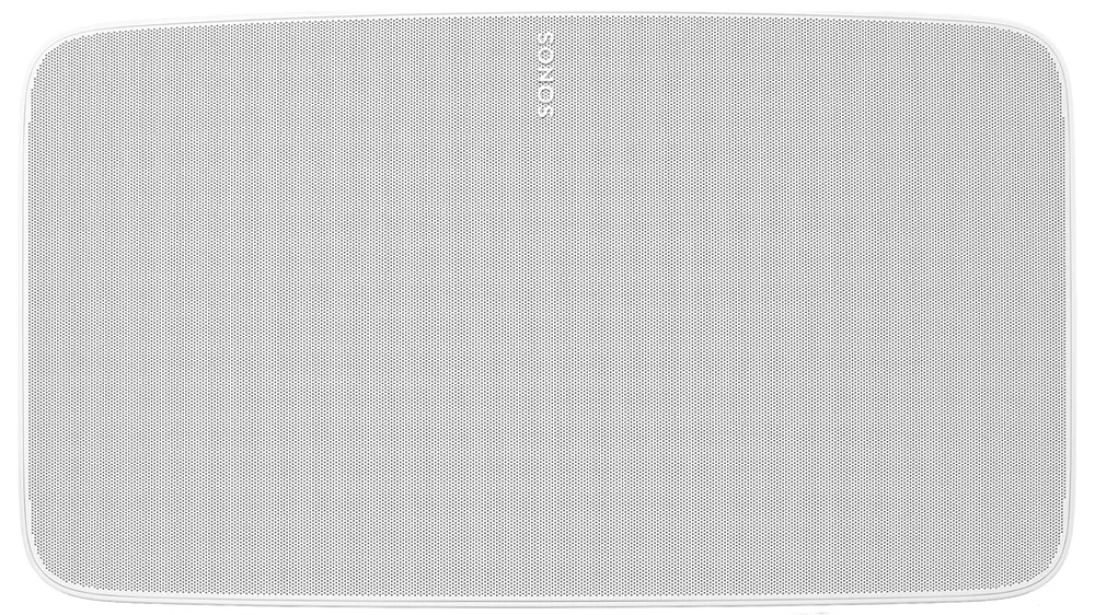 Bezdrátový reproduktor SONOS FIVE v bílé barvě.
